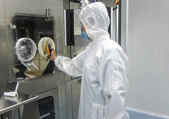 無塵車間改造時要按哪些要求安裝空氣吹淋室？