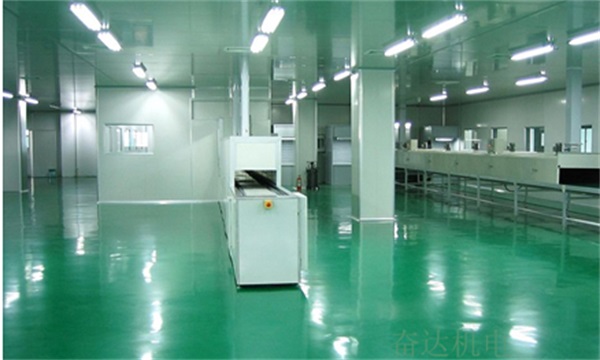 進行無塵車間施工的主要工作時有哪些注意事項？