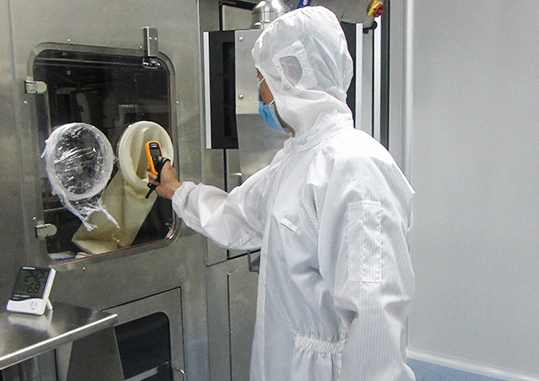 構(gòu)建日化行業(yè)無塵潔凈室的價值有哪些？