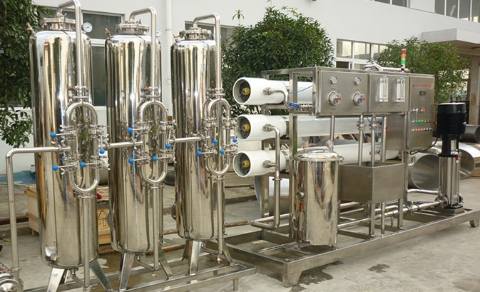 如何選擇工業(yè)純水設(shè)備？