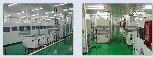 LED無(wú)塵車(chē)間有哪些突出特點(diǎn)